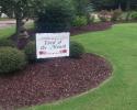 One of our residential clients was voted Yard Of The Month! 