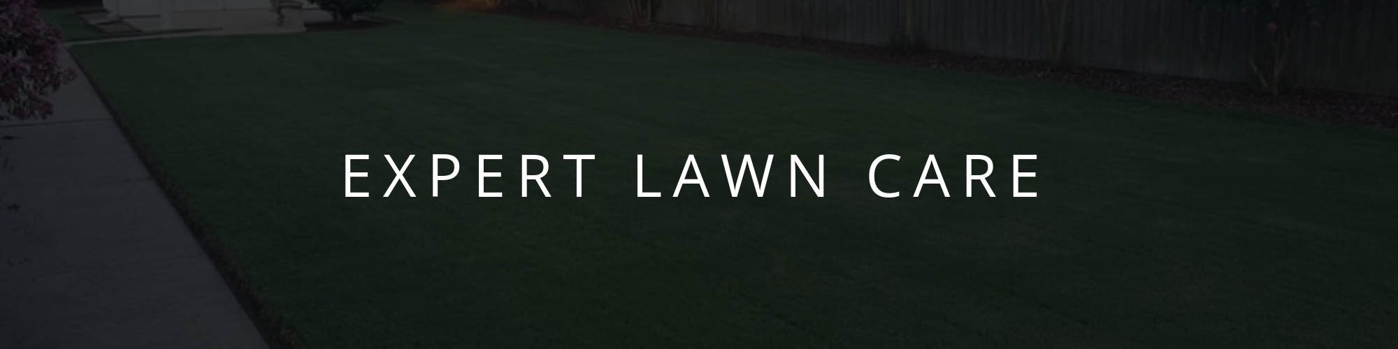 Lawn Care Services 