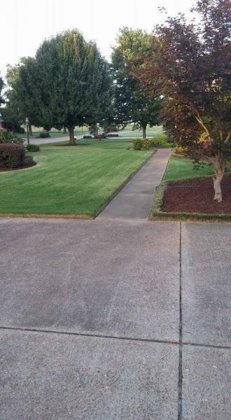 Leave it to Wierzba Lawn Care and Property Maintenance, LLC to mow your lawn with ease! 