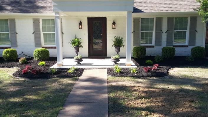 Let Wierzba Lawn Care and Property Maintenance, LLC install enchanting flower beds you're sure to love! 