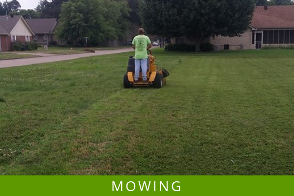 Mowing 